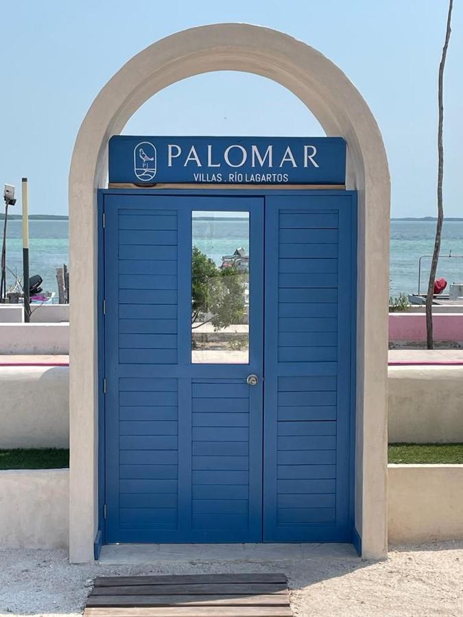 Palomar Villas Рио-Лагартос Экстерьер фото
