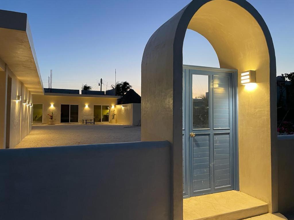 Palomar Villas Рио-Лагартос Экстерьер фото